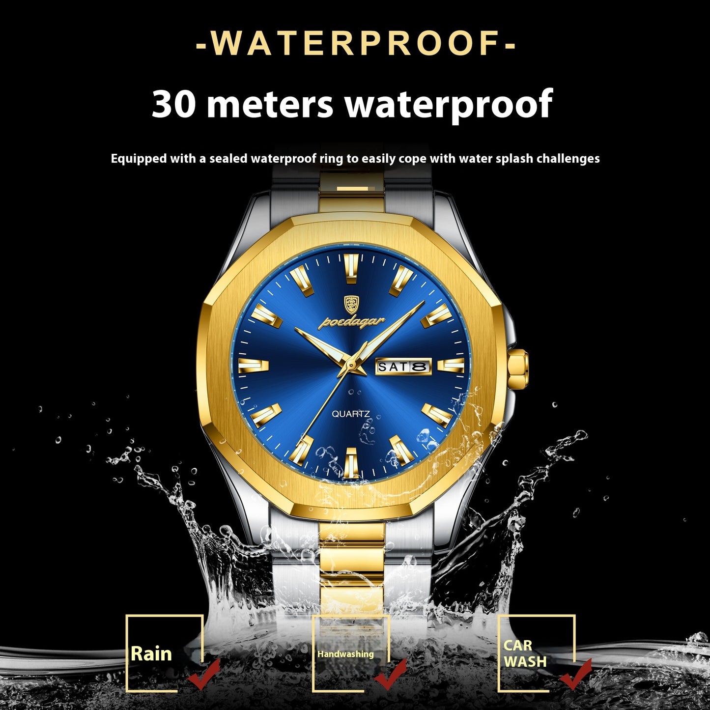 Montres à Quartz pour Homme